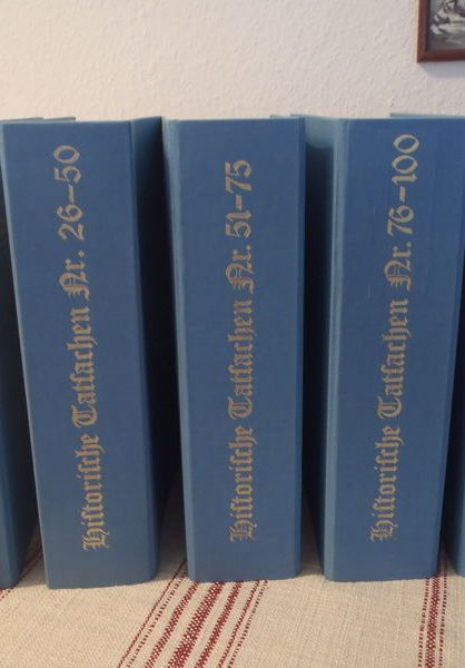 Historische Tatsachen