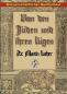 Preview: Luther, Dr. Martin: Von den Jüden und ihren Lügen