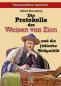 Preview: Rosenberg, Alfred: Die Protokolle der Weisen von Zion