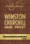 Preview: Persich, Walter: Winston Churchill – Ganz „privat“