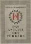 Preview: Hoffmann, Prof. Heinrich: Das Antlitz des Führers (dt.-engl.)