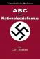 Preview: Rosten, Dr. Curt : ABC des Nationalsozialismus