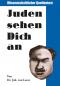 Preview: Leers, Dr. Johannes von: Juden sehen Dich an