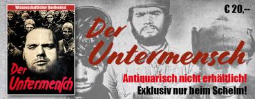 SS-Hauptamt: Der Untermensch