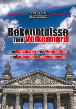 Barnstedt, Imke/Steinert, Robert: Bekenntnisse zum Völkermord