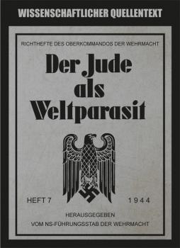 Otto, Hans-Georg: Der Jude als Weltparasit