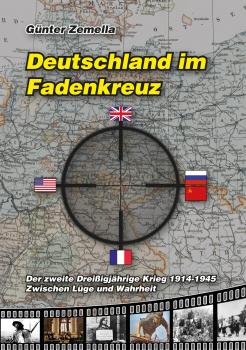 Zemella, Günter: Deutschland im Fadenkreuz