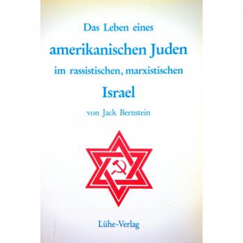 Bernstein, Jack: Das Leben eines amerikanischen Juden