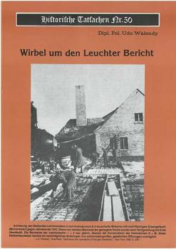 Historische Tatsachen Nr. 50 - Wirbel um den Leuchter Bericht