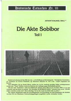 Historische Tatsachen Nr. 111 - Die Akte Sobibor - I. Teil