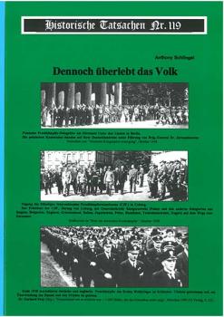Historische Tatsachen Nr. 119 - Und dennoch überlebt das Volk