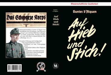 d'Alquen (Hrsg.), Gunter: Auf Hieb und Stich!