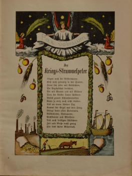 Olszewski, Karl Ewald: Der Kriegs-Struwwelpeter