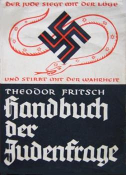 Fritsch, Theodor: Handbuch der Judenfrage