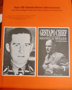 Historische Tatsachen Nr. 78 - Vom US-Geheimdienst übernommen
