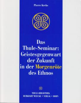 Krebs, Pierre: Das Thule-Seminar