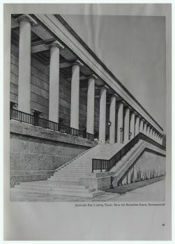 Speer, Albert: Neue Deutsche Baukunst (dt.-engl.)