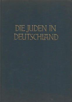 Institut zum Studium der Judenfrage (Hrsg.): Die Juden in Deutschland