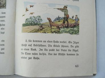 Beyer, Curt: Fähnlein-Fibel