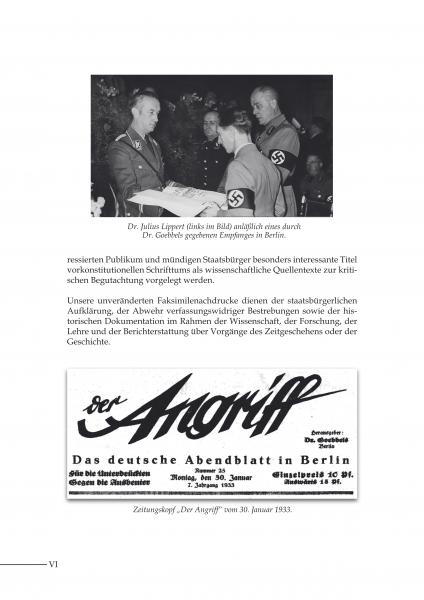 Goebbels, Dr. Joseph (Hrsg.): Knorke - Ein neues Buch Isidor für Zeitgenossen