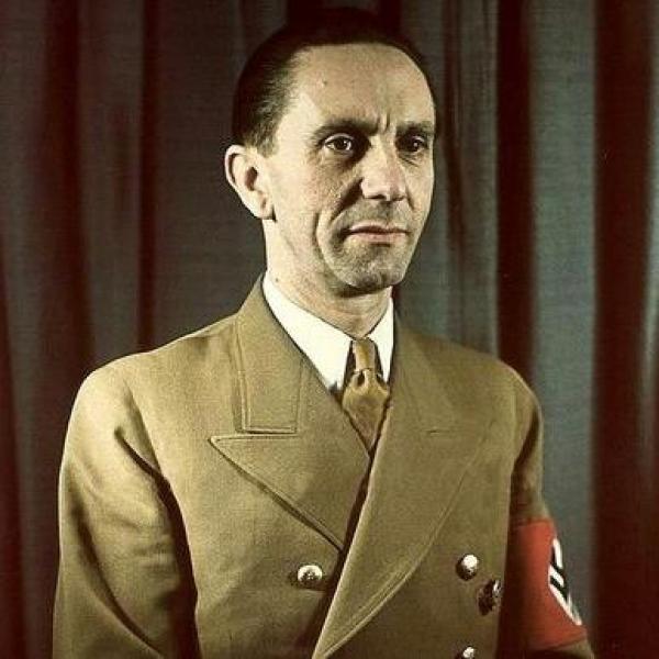 Goebbels, Dr. Joseph: Das Gesetz des Krieges