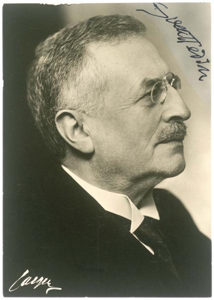 Hedin, Sven: 50 Jahre Deutschland