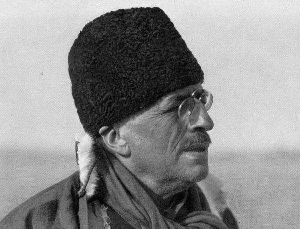 Hedin, Sven: 50 Jahre Deutschland