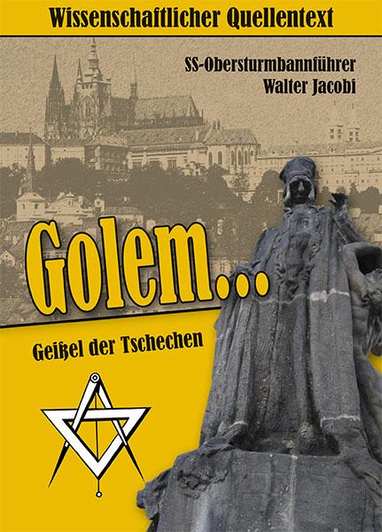 Jacobi, Walter: Golem