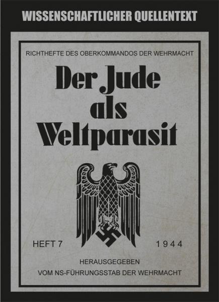 Otto, Hans-Georg: Der Jude als Weltparasit