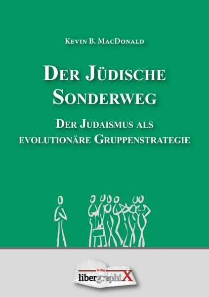 MacDonald, Kevin B.: Der Jüdische Sonderweg