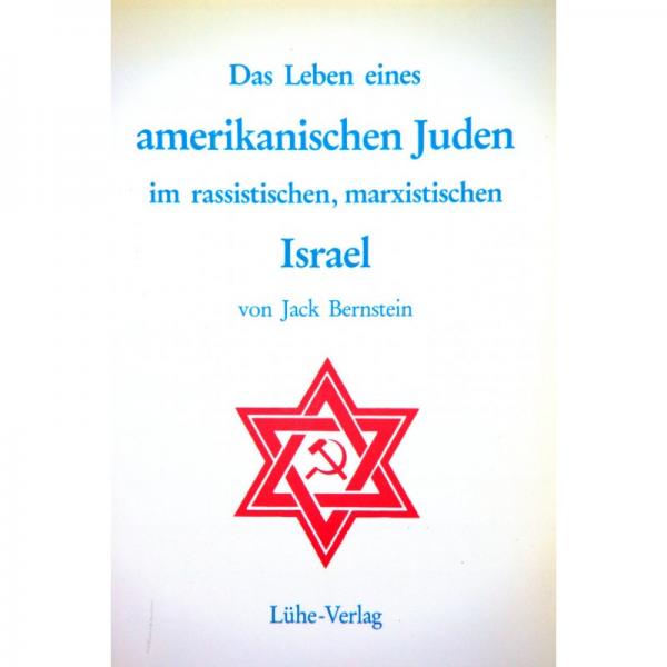 Bernstein, Jack: Das Leben eines amerikanischen Juden