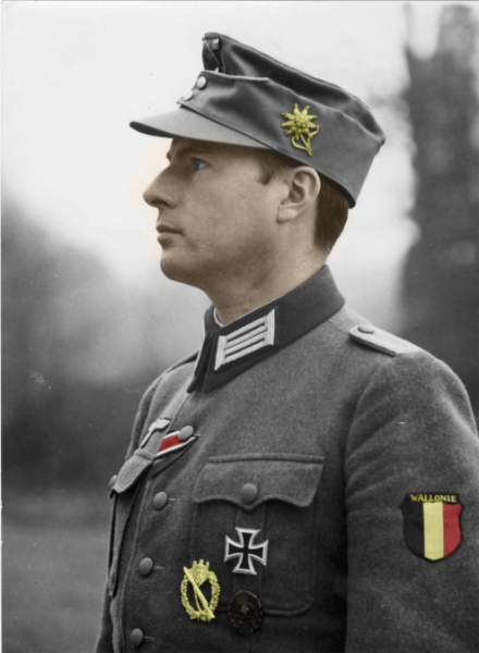 Degrelle, Léon: 1000 Jahre Adolf Hitler