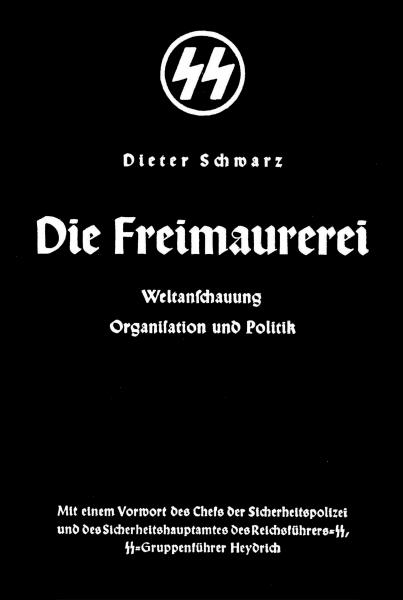 Schwarz, Dieter: Die Freimaurerei