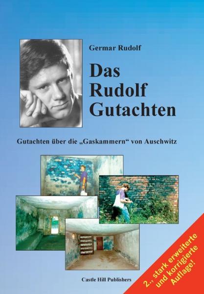 Rudolf, Germar: Das Rudolf-Gutachten